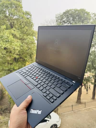 Lenovo Thinkpad T490s