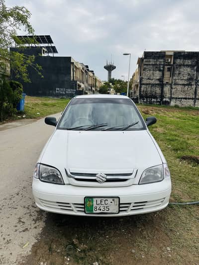 Suzuki Cultus VXRi 2011