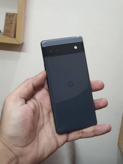Google pixel 6a