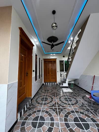 Brand New Double Story house available for sale in batta choke near I 14 islambad