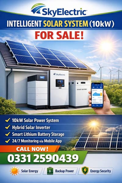Canadian 10 kw solar system | 30 panels | hybrid Inverter solar panel