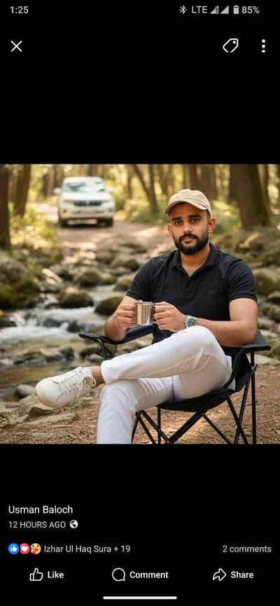 usman baloch