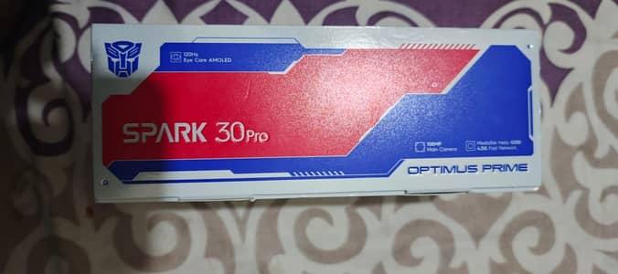 TECNO SPARK 30 PRO