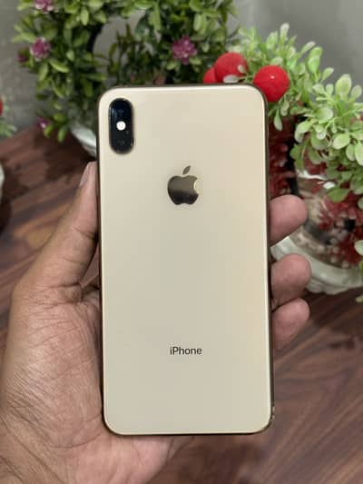  iPhone XS Max (PTA Approved) 256GB