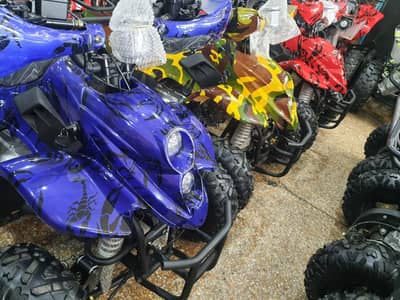 New 50cc with Reverse gear delivery all Pakistan