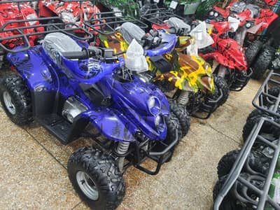 New 50cc with Reverse gear delivery all Pakistan