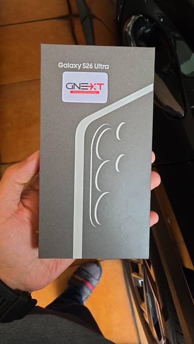 Samsung S26 Ultra PTA