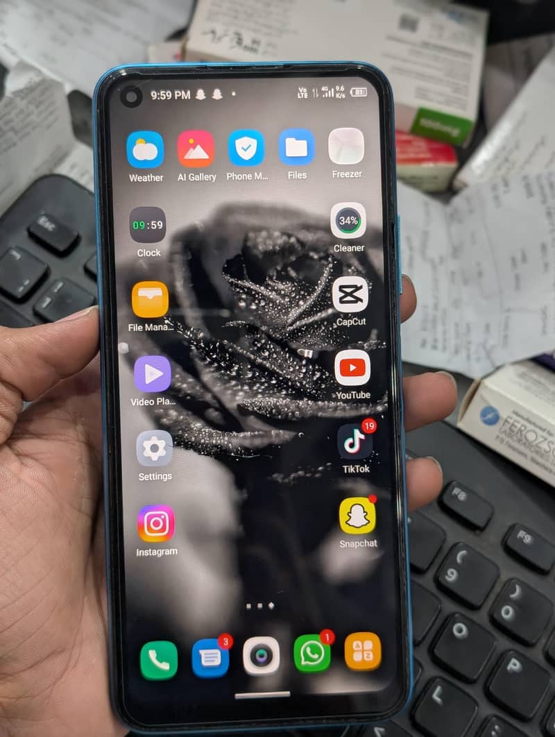 infinx note 8i 3