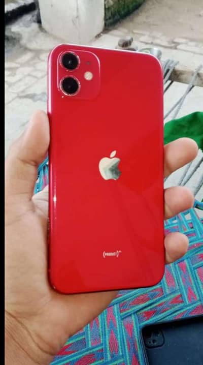 iphone 11 waterpack face id ok trie tone ok