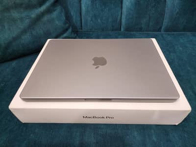 Apple MacBook Pro M3 – 8GB/512GB – Installement plan Available