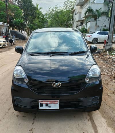 DAIHATSU MIRA G SMART