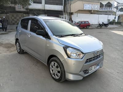 Daihatsu mira e. s model 2018