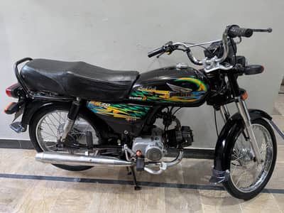 SUPER POWER CD70 KARACHI