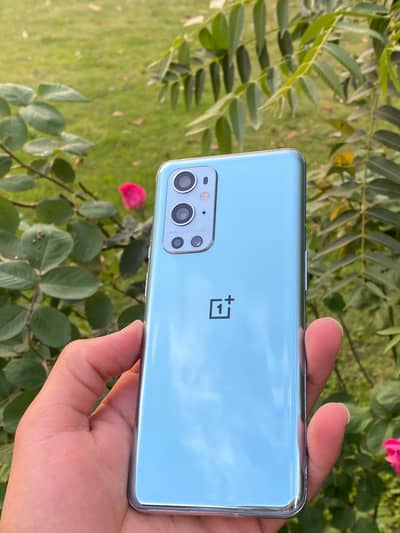 OnePlus 9 Pro | 12/256 | PTA Approved