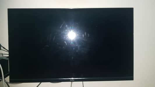 Haier LED TV for sale