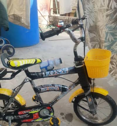 kids cycle like new