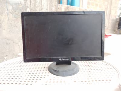 Only Lcd with Keyboard