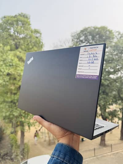 Lenovo Thinkpad T490s