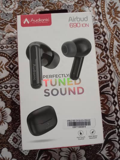 audionic airbud 690 ion