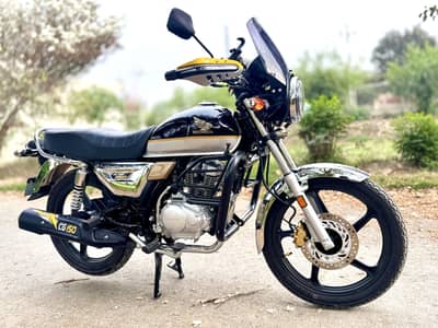 Honda CG 150 2026