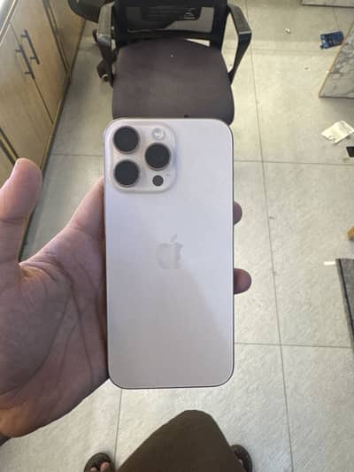 iphone 16 pro Max Non PTA