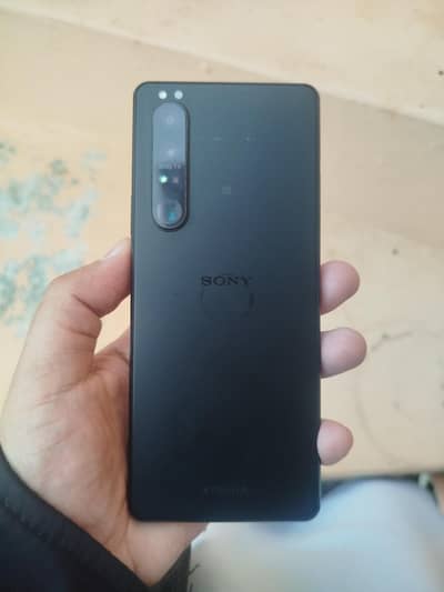 Sony Xperia 1 Mark 3 | 12GB RAM | 256GB |Snapdragon 888