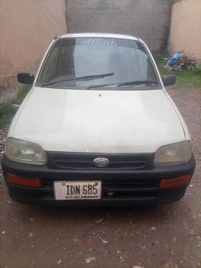 Daihatsu cuore 2003