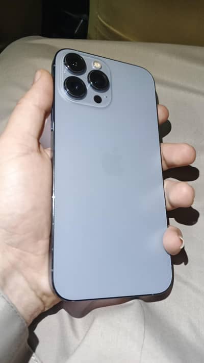 Iphone 13 promax  with Box for sale