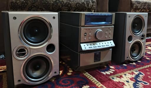 THOMSON HiFi deck Made in USA