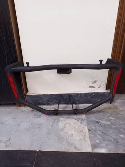 China material Crash guard