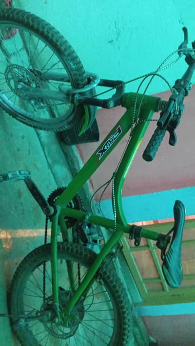 gears bicycle 7 gears