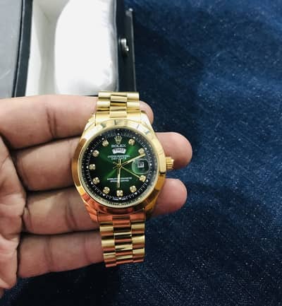 Rolex watch