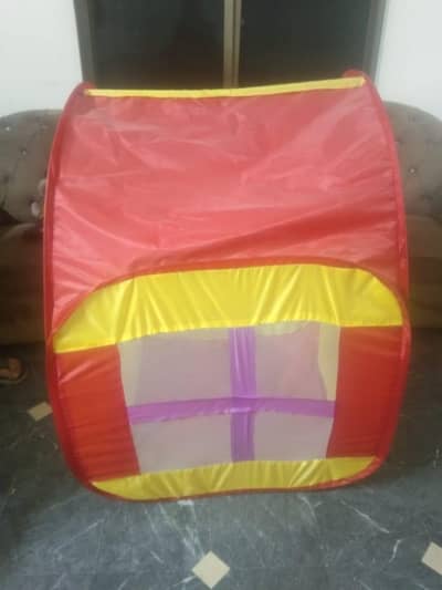 tent for kid
