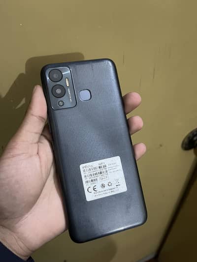 infinix hot 12 play 4+64 for sale