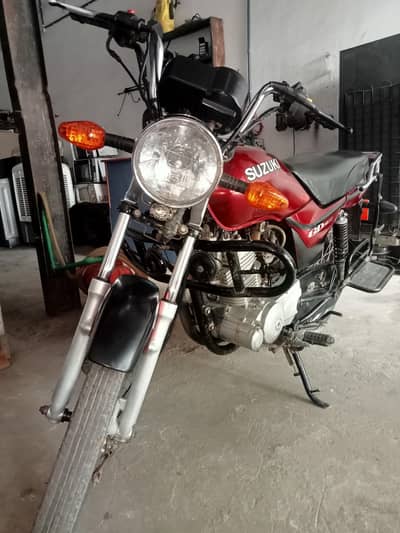 Suzuki GD 110. total original