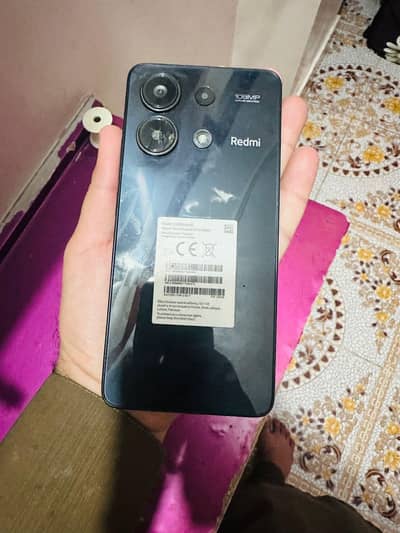 Xiaomi redmi note 13