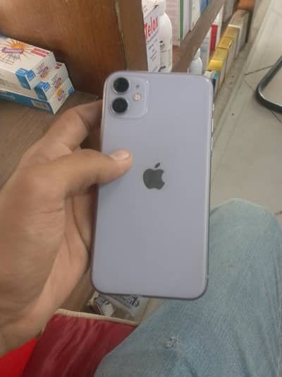 IPHONE 11 64 GB NON PTA