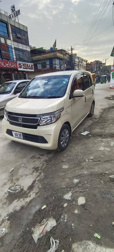 Honda N wagan Total Genevan Shorom condition