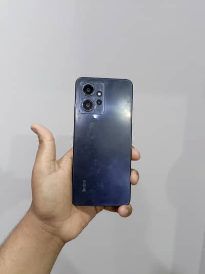 Redmi note 12 /03075294122
