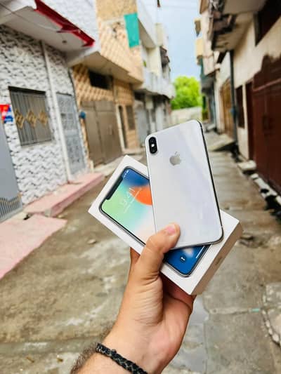 iphone x 256 GB my WhatsApp number 0320-11-52-806