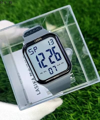 Lasika Sport watches