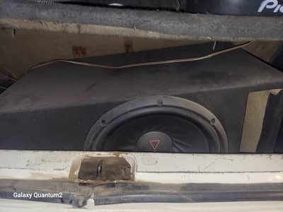 Basser + heavy power AMP