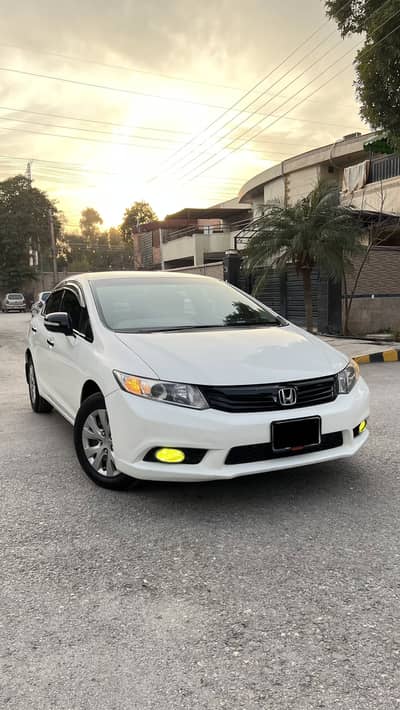 Honda Civic VTi 1.8 I-VTEC