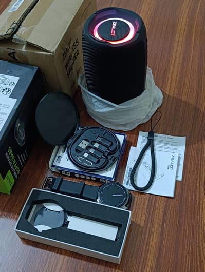 Full package ( zealot s61,Mt55, 9-in-1 set )