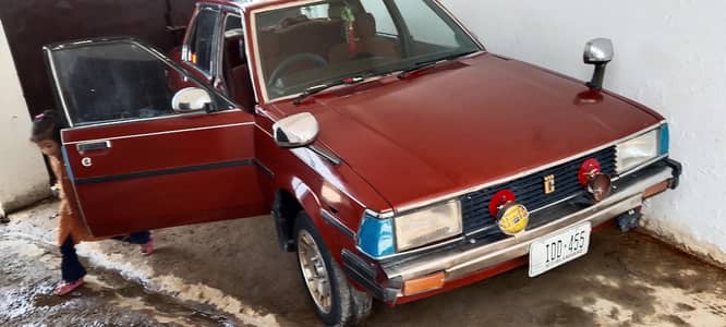 Corolla 82 for sale. w. app. 03085264868