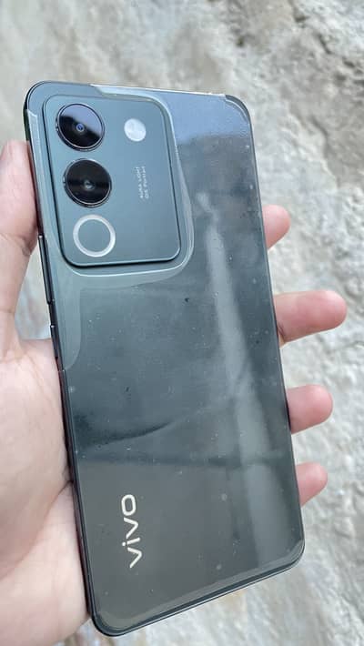 Vivo v29e 5g 8/256 with Box & accessories