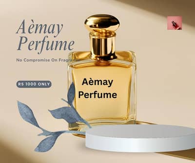 Aèmay Perfume Channel V