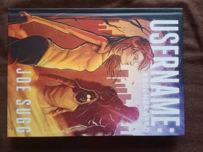 Comics or Graphic Novels