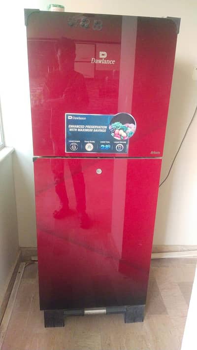 I'm selling Dawlance refrigerator like a new condition