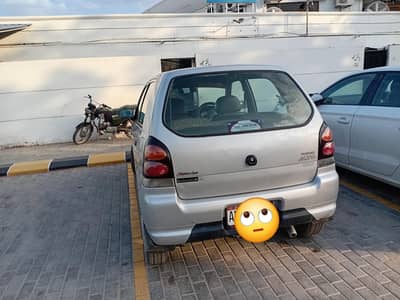 Suzuki Alto vxr genuine condition 2nd owner